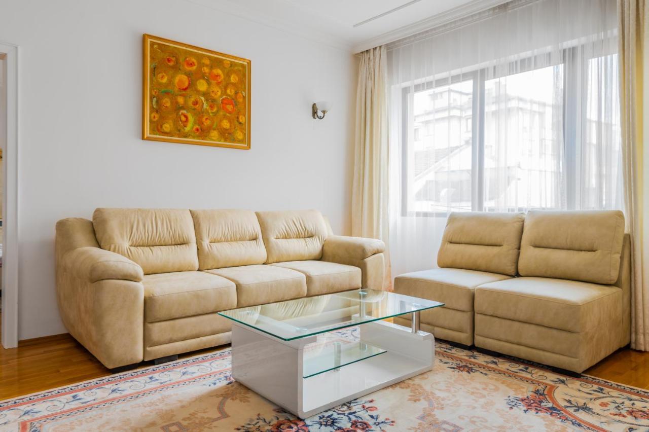 Central 2-Bd Bright Apartment In Sofia By Flat Mаnager 외부 사진